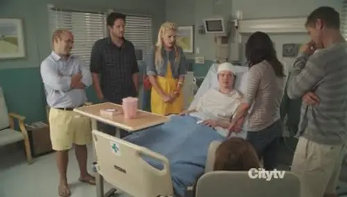Cougar Town Temporada 3 Episodios 3 • Sub Español