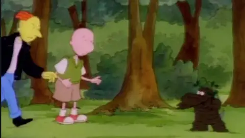 Doug Temporada 1 Episodios 1 • Sub Español