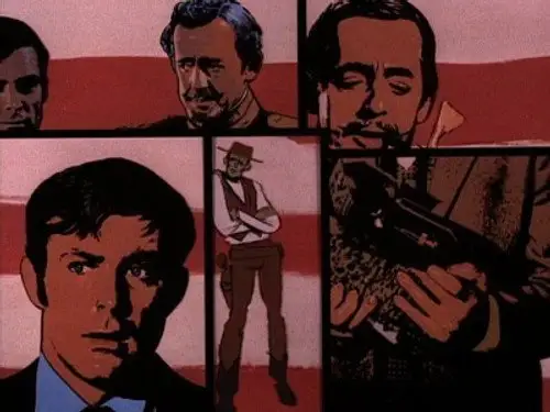 Jim West Temporada 4 Episodios 18 • Sub Español
