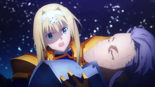 Sword Art Online Temporada 4 Episodios 8 • Sub Español