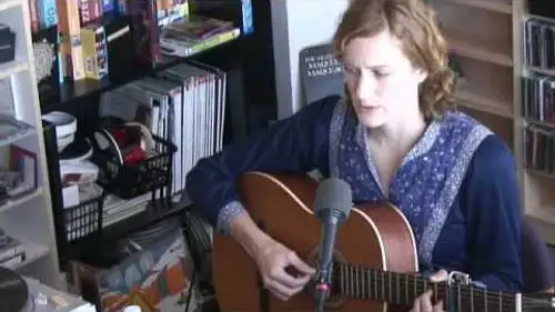 NPR Tiny Desk Concerts Sezon 1 Odc 1 • Online
