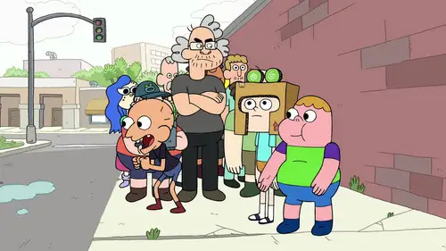 Clarence Temporada 2 Episodios 17 • Sub Español