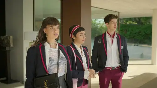 Élite Temporada 4 Episodios 7 • Sub Español