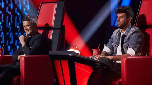 La voz Temporada 7 Episodios 2 • Sub Español
