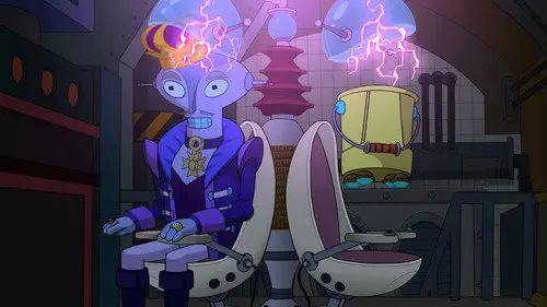 Futurama Temporada 6 Episodios 10 • Sub Español