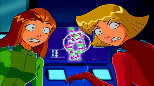 Totally Spies ! Temporada 3 Episodios 15 • Sub Español