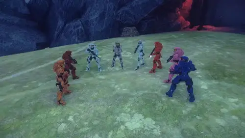 Red vs. Blue Temporada 15 Episodios 19 • Sub Español