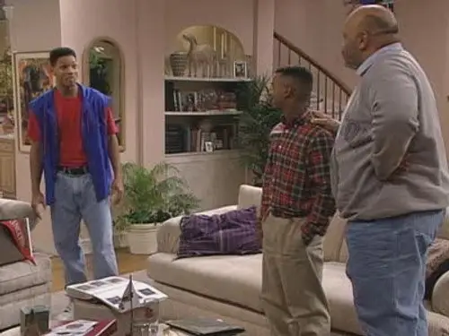 El príncipe de Bel-Air Temporada 3 Episodios 18 • Sub Español