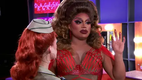 RuPaul: Reinas del drag: ¡Desatadas! Temporada 11 Episodios 5 • Sub Español