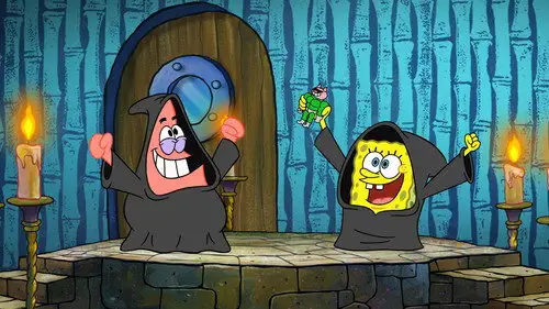 Bob Esponja Temporada 13 Episodios 24 • Sub Español