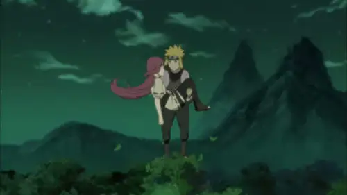 Naruto Shippuden Temporada 12 Episodios 246 • Sub Español