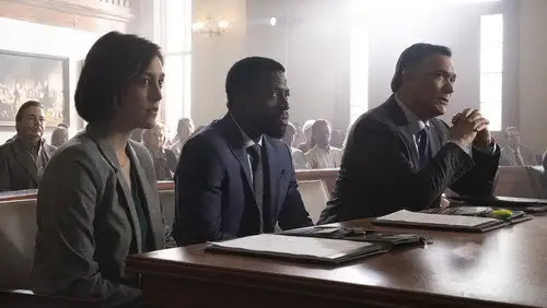 La ley de Los Ángeles Temporada 1 Episodios 1 • Sub Español