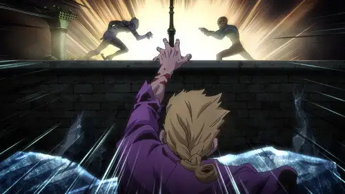 JoJo's Bizarre Adventure Temporada 4 Episodios 19 • Sub Español