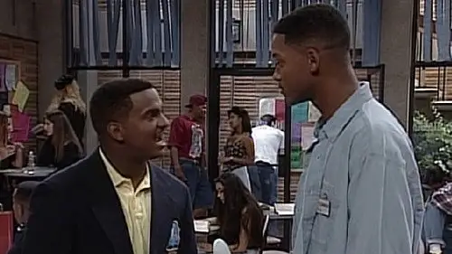 El príncipe de Bel-Air Temporada 5 Episodios 4 • Sub Español