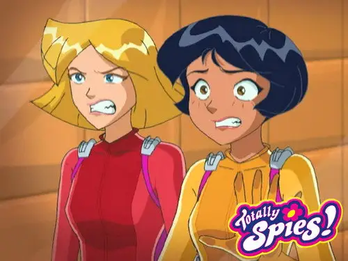 Totally Spies ! Temporada 2 Episodios 21 • Sub Español