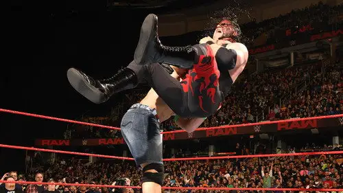 Raw Temporada 26 Episodios 13 • Sub Español
