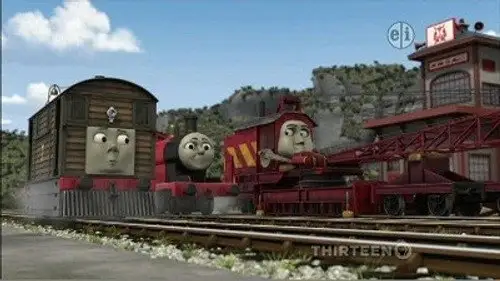 Thomas y sus amigos Temporada 15 Episodios 6 • Sub Español