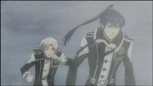 D.Gray-man Temporada 1 Episodios 14 • Sub Español