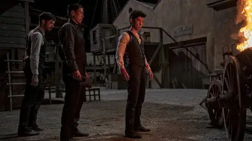 Warrior Temporada 1 Episodios 2 • Sub Español