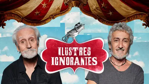 Ilustres Ignorantes Temporada 17 Episodios 1 • Sub Español