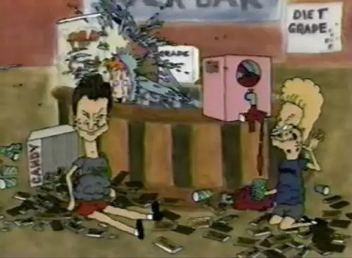 Beavis y Butt-Head Temporada 2 Episodios 12 • Sub Español