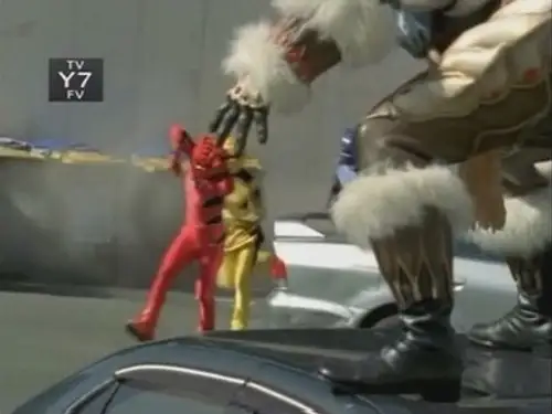 Power Rangers Temporada 16 Episodios 16 • Sub Español