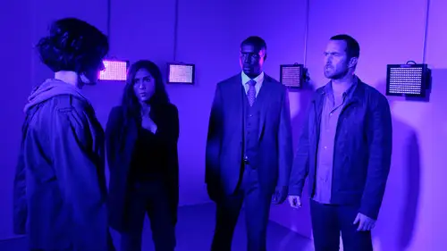 Blindspot Temporada 1 Episodios 4 • Sub Español