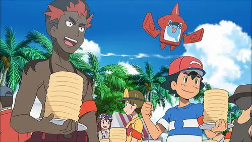 Pokémon Temporada 20 Episodios 13 • Sub Español