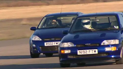Top Gear Temporada 3 Episodios 8 • Sub Español