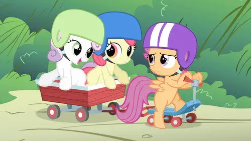 My Little Pony: La magia de la amistad Temporada 1 Episodios 23 • Sub Español