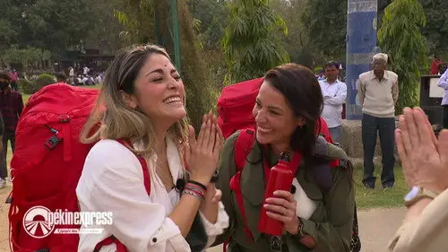 Pékin Express Temporada 19 Episodios 2 • Sub Español