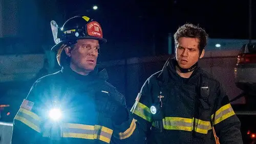 9-1-1 Temporada 4 Episodios 9 • Sub Español