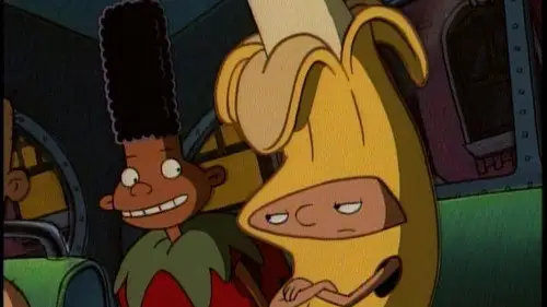 ¡Oye, Arnold! Temporada 1 Episodios 1 • Sub Español