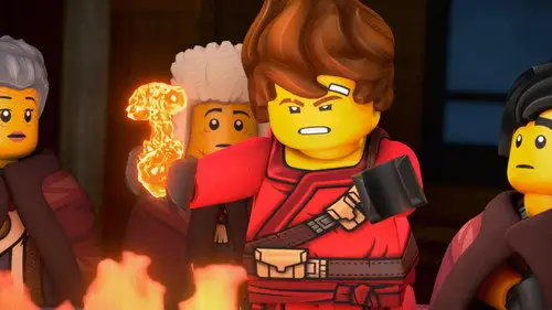 LEGO Ninjago: Maestros del Spinjitzu Temporada 11 Cap 17 • Español Online