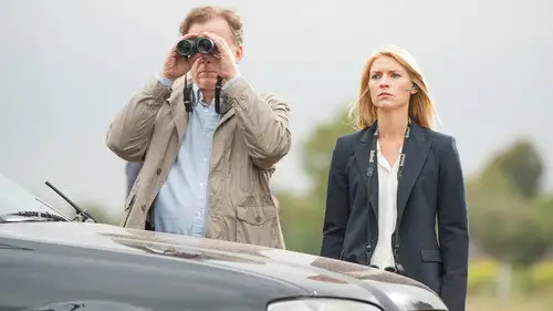 Homeland Temporada 4 Episodios 9 • Sub Español