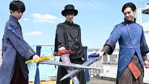 Kamen Rider Temporada 31 Episodios 10 • Sub Español