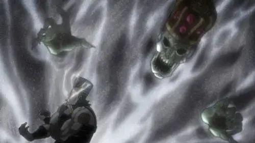 JoJo's Bizarre Adventure Temporada 2 Episodios 15 • Sub Español