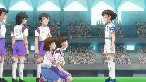 Capitán Tsubasa Temporada 1 Episodios 22 • Sub Español