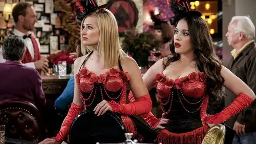 Dos chicas sin blanca Temporada 6 Episodios 11 • Sub Español
