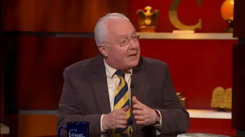 The Colbert Report Temporada 9 Episodios 15 • Sub Español