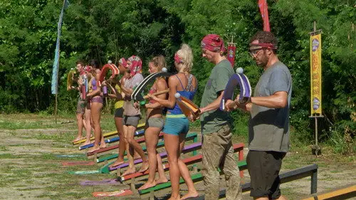 Survivor Temporada 38 Episodios 8 • Sub Español