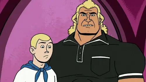 The Venture Bros. Temporada 1 Episodios 9 • Sub Español