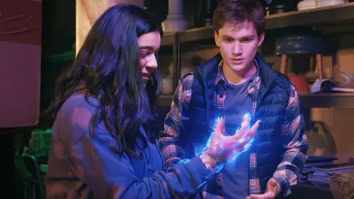 Ms. Marvel S1E2 • Oglądaj Online