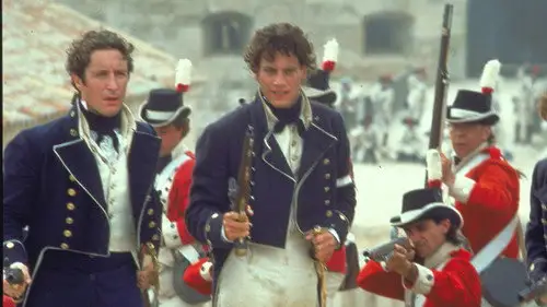 Hornblower Temporada 2 Episodios 2 • Sub Español
