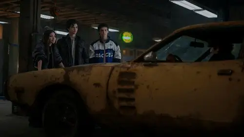 Motorheads: Amantes de la velocidad Temporada 1 Episodios 1 • Sub Español