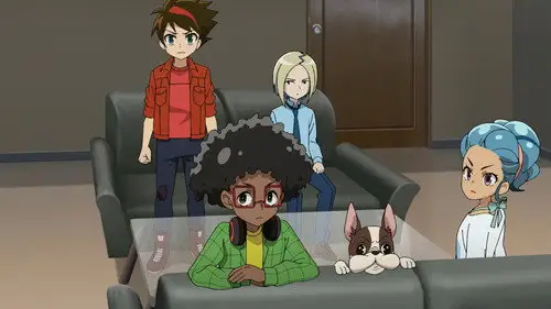 Bakugan: Geogan Rising Temporada 2 Episodios 9 • Sub Español