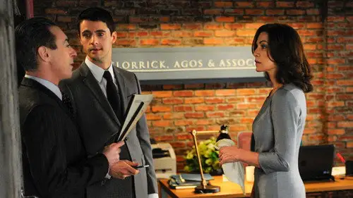 The Good Wife Temporada 5 Episodios 21 • Sub Español