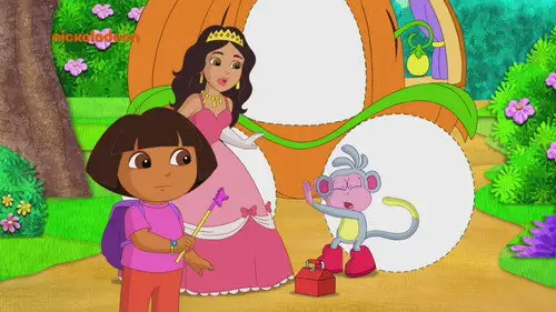 Dora, la exploradora Temporada 8 Episodios 17 • Sub Español