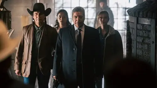Marshals: Una historia de Yellowstone Temporada 1 Episodios 13 • Sub Español