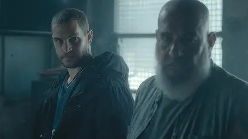 Barrabrava Temporada 1 Episodios 3 • Sub Español